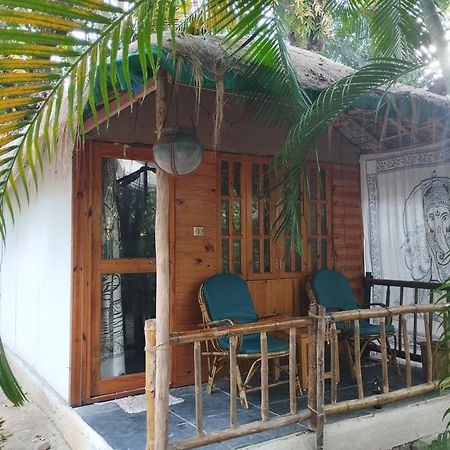 Hotel Ruban Yoga Palolem Zewnętrze zdjęcie