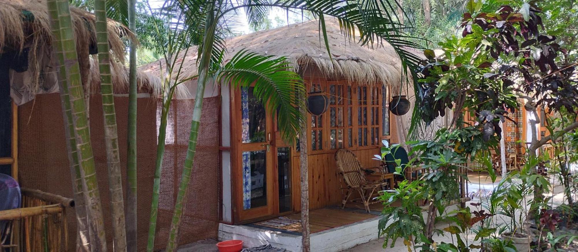 Hotel Ruban Yoga Palolem Zewnętrze zdjęcie