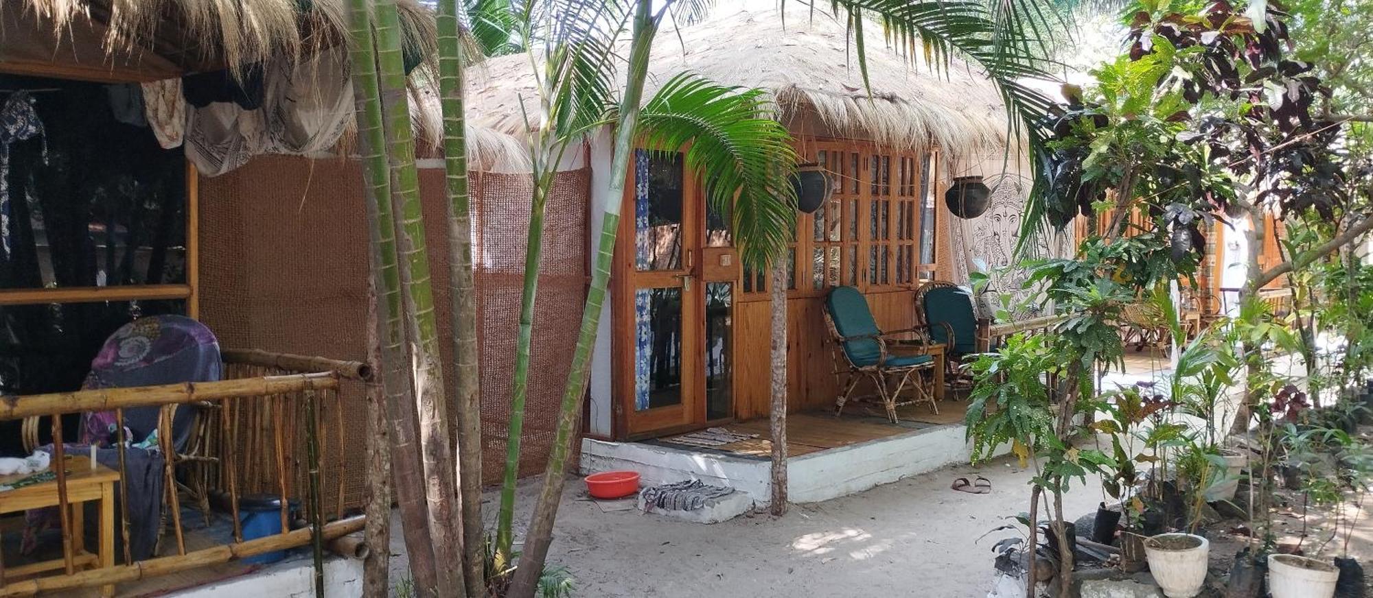 Hotel Ruban Yoga Palolem Zewnętrze zdjęcie
