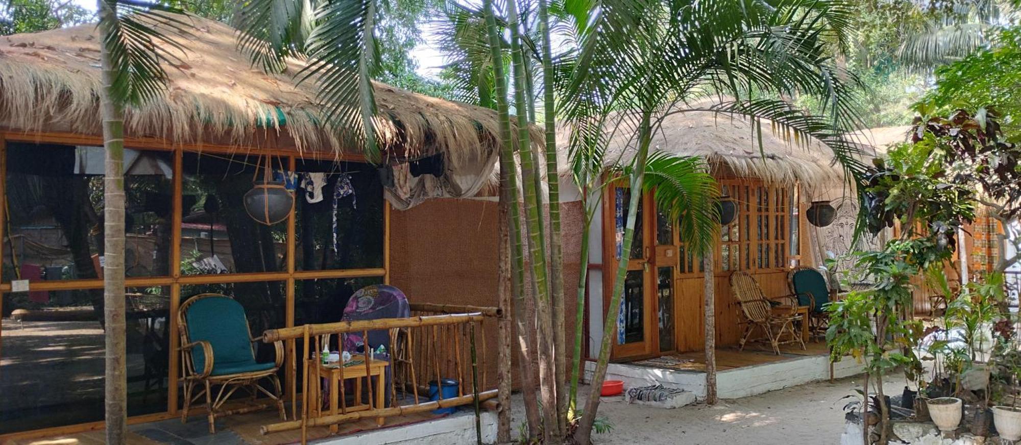 Hotel Ruban Yoga Palolem Zewnętrze zdjęcie