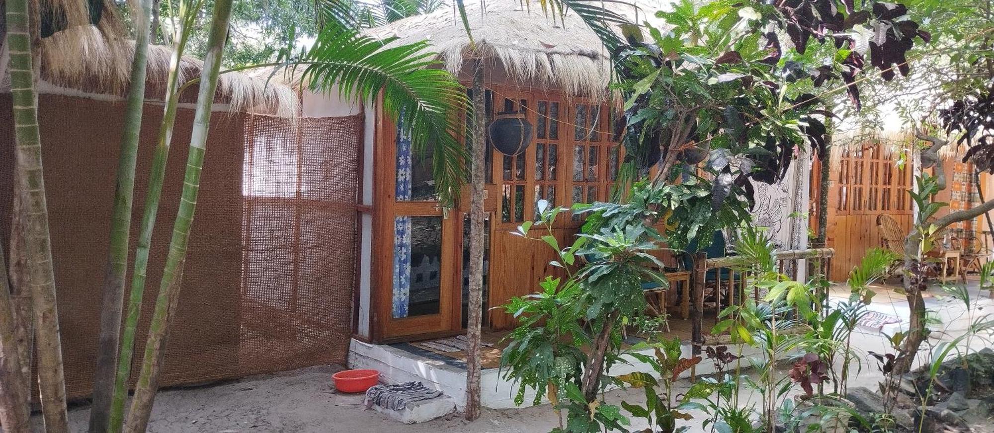 Hotel Ruban Yoga Palolem Zewnętrze zdjęcie