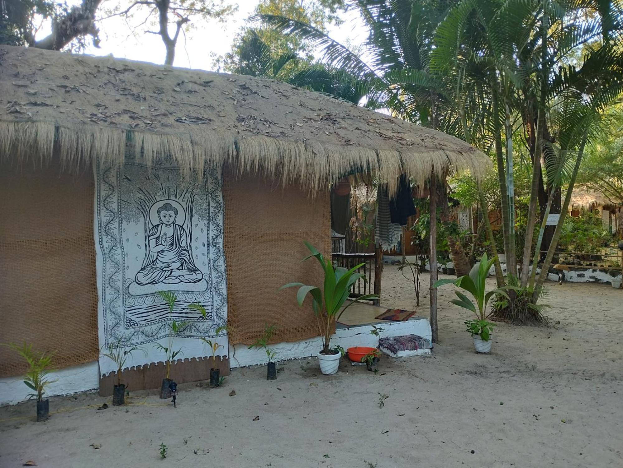 Hotel Ruban Yoga Palolem Zewnętrze zdjęcie