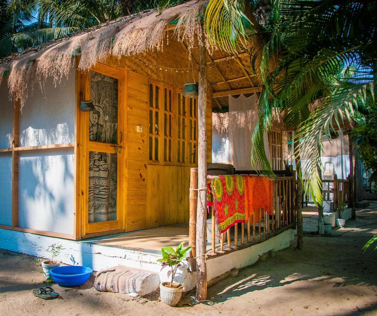 Hotel Ruban Yoga Palolem Zewnętrze zdjęcie