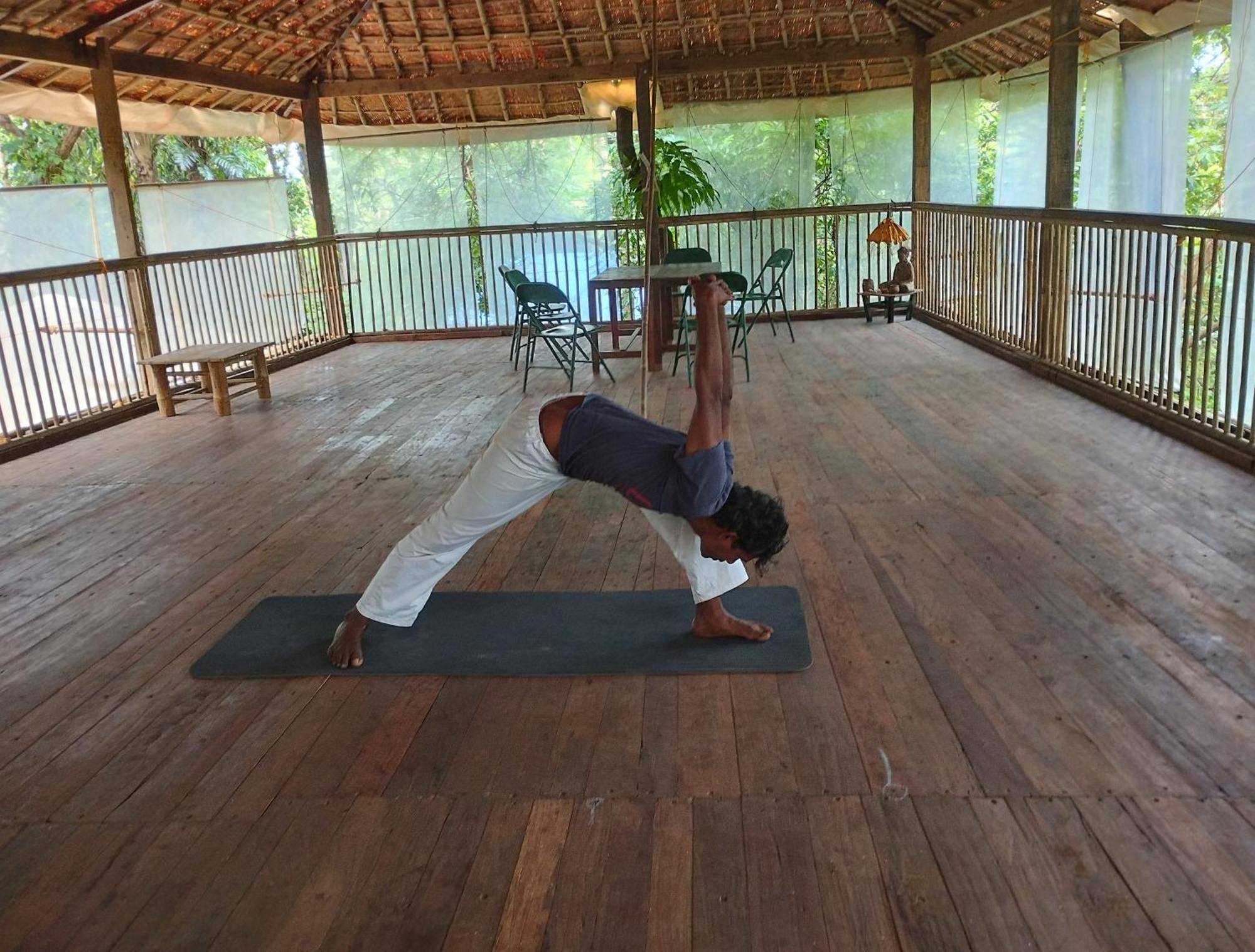 Hotel Ruban Yoga Palolem Zewnętrze zdjęcie