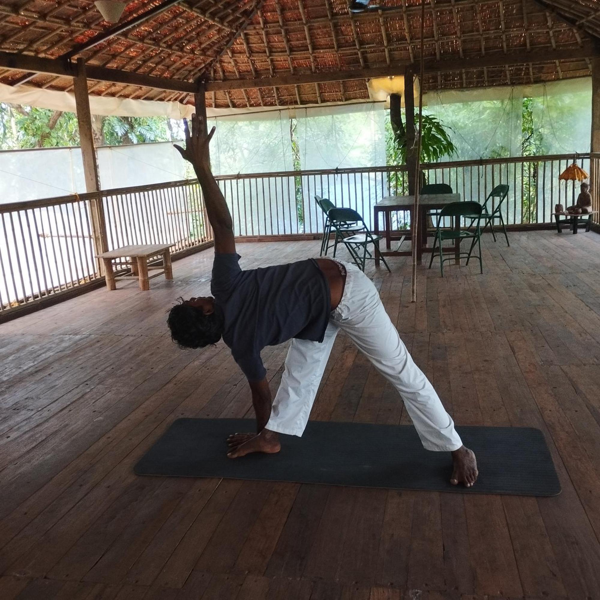 Hotel Ruban Yoga Palolem Zewnętrze zdjęcie