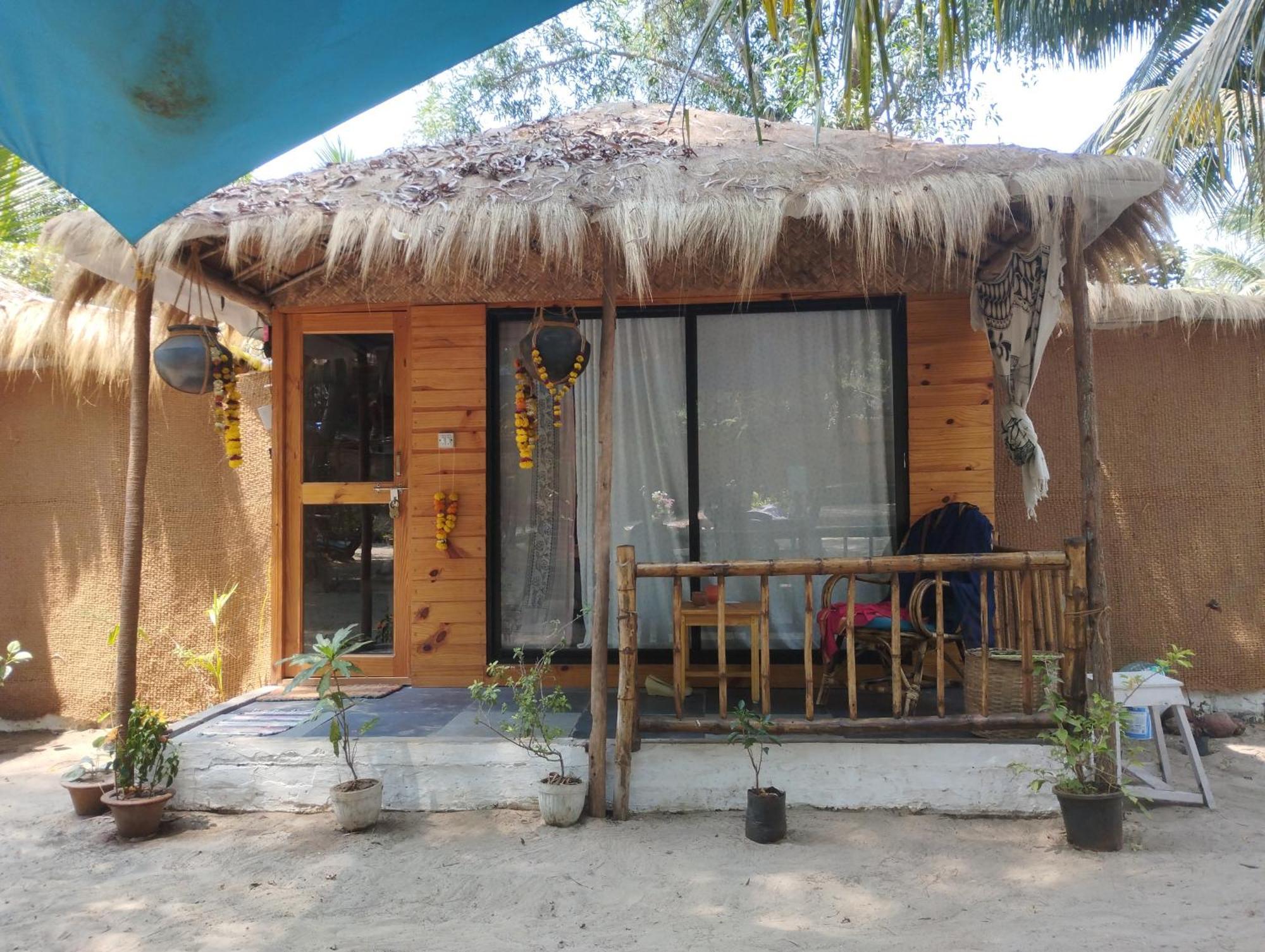 Hotel Ruban Yoga Palolem Zewnętrze zdjęcie