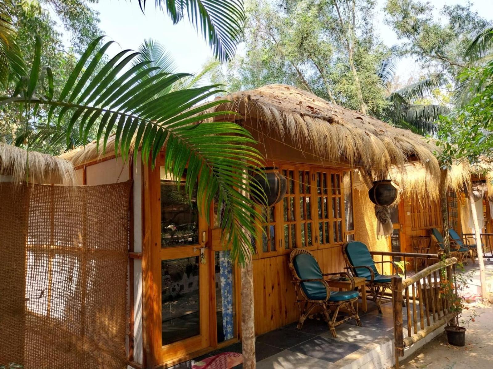 Hotel Ruban Yoga Palolem Zewnętrze zdjęcie