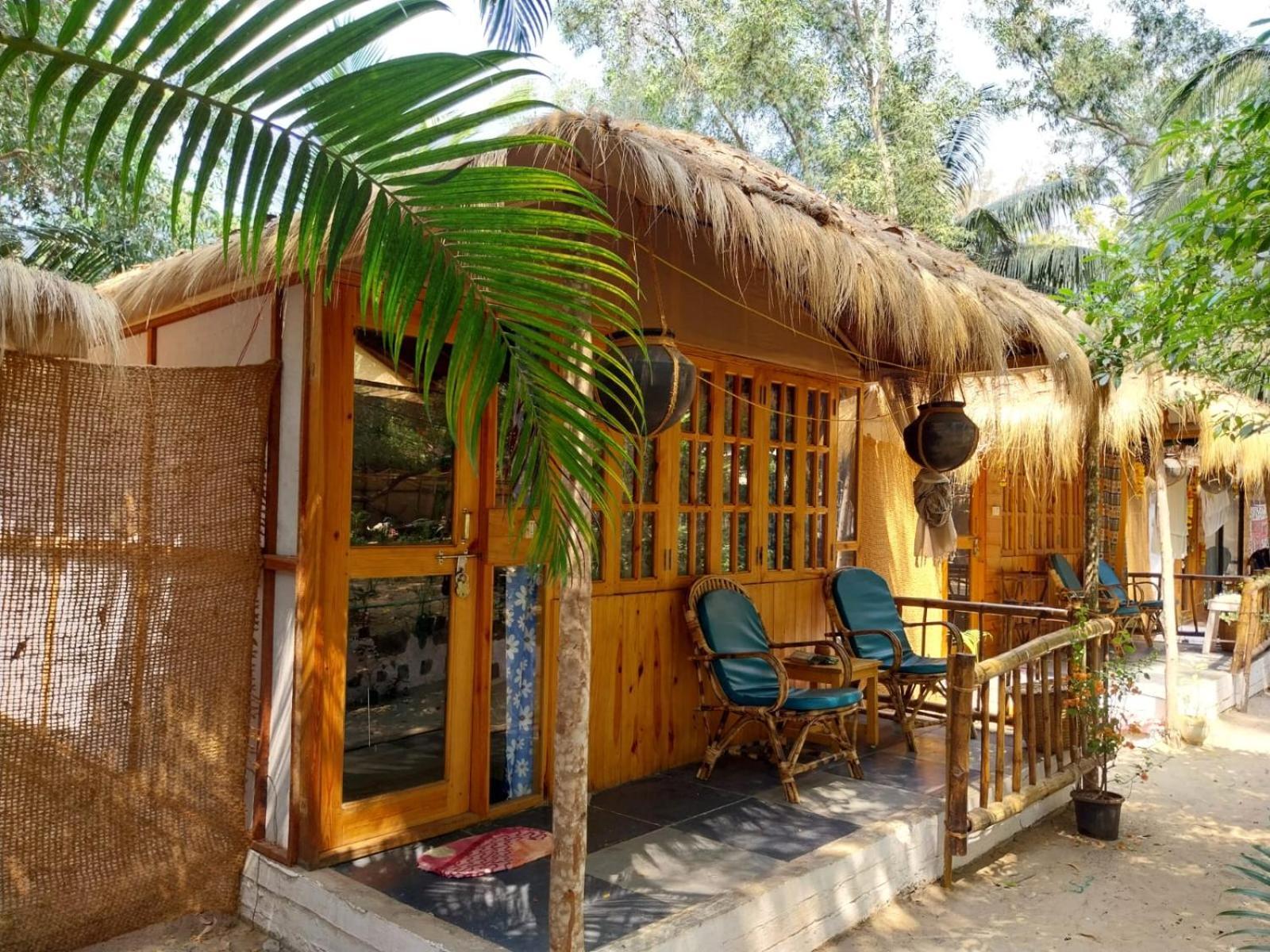 Hotel Ruban Yoga Palolem Zewnętrze zdjęcie