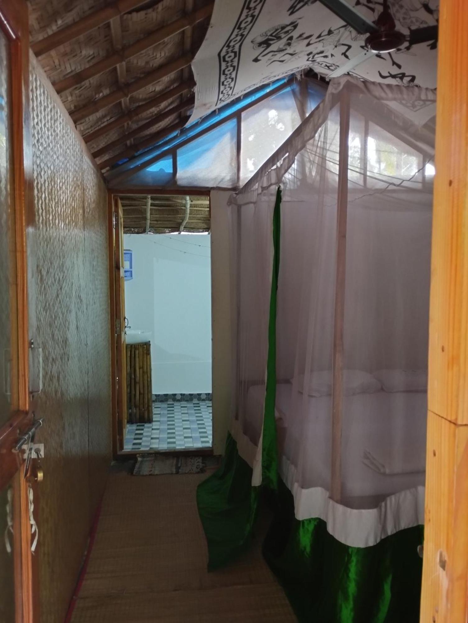 Hotel Ruban Yoga Palolem Zewnętrze zdjęcie