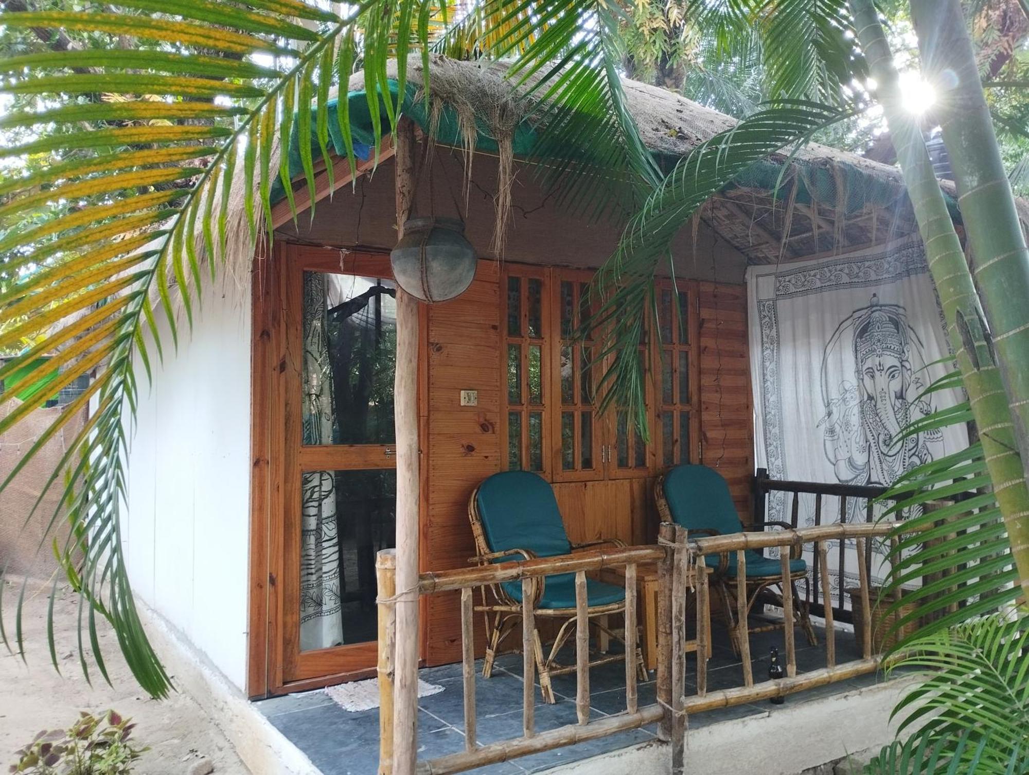Hotel Ruban Yoga Palolem Zewnętrze zdjęcie